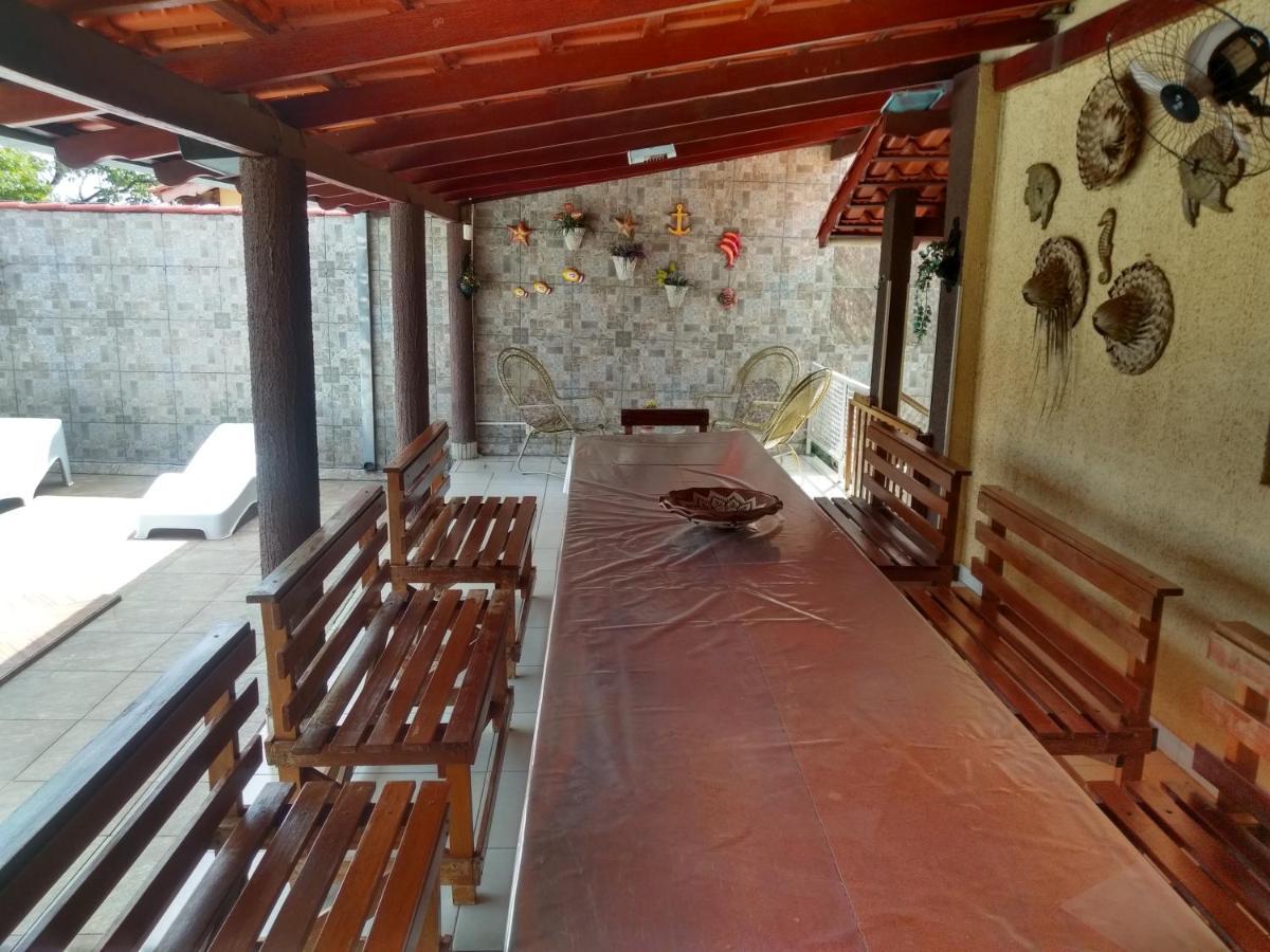 Sobrado Frente P/Lago Com Piscina Aquecida Калдас Новас Екстериор снимка